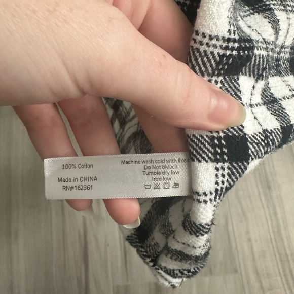 FULL SEND FLANNEL - Picture 6 of 7